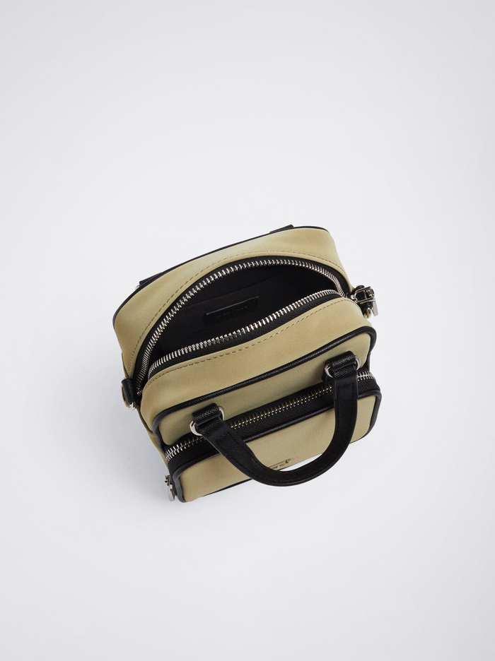 Parfois Everyday Crossbody Kabelka Damske Zelene | Slovensko-QIEO61927