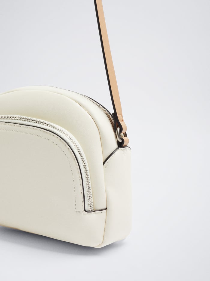 Parfois Everyday Crossbody Kabelka Damske Biele | Slovensko-TISA95673