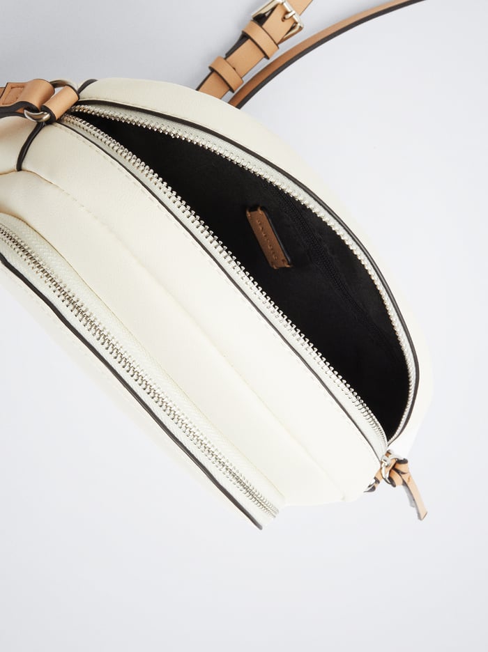 Parfois Everyday Crossbody Kabelka Damske Biele | Slovensko-TISA95673