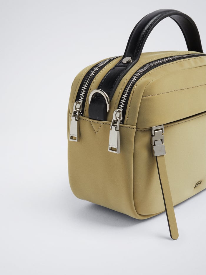 Parfois Everyday Crossbody Kabelka Damske Zelene | Slovensko-TZQJ71690