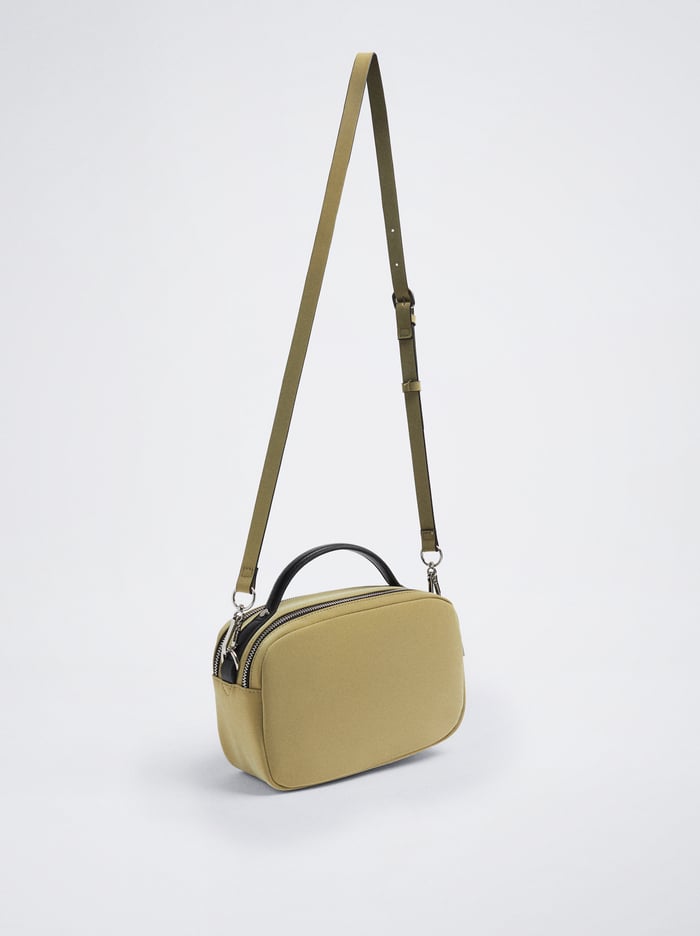 Parfois Everyday Crossbody Kabelka Damske Zelene | Slovensko-TZQJ71690