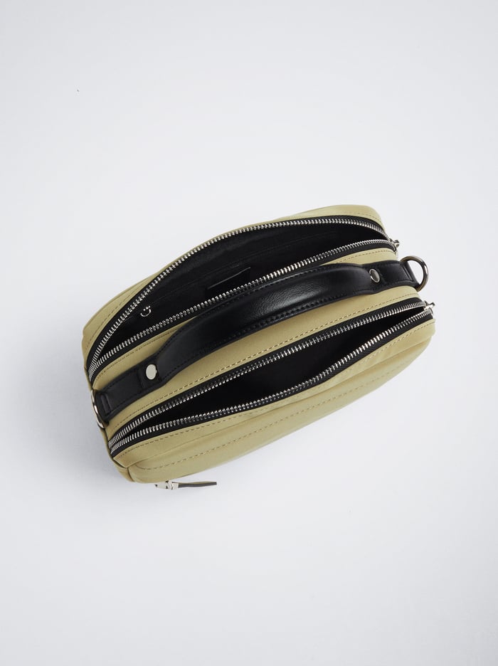 Parfois Everyday Crossbody Kabelka Damske Zelene | Slovensko-TZQJ71690