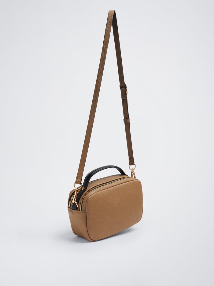 Parfois Everyday Crossbody Kabelka Damske Hnede | Slovensko-VWKX72198