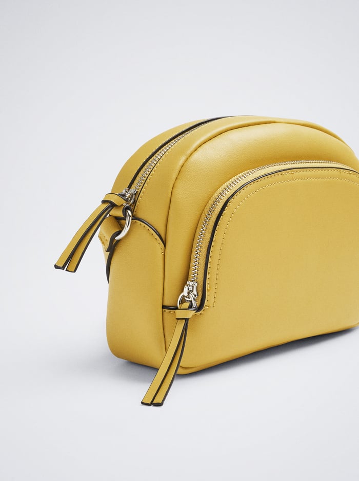 Parfois Everyday Crossbody Kabelka Damske Žlté | Slovensko-WBUY41783