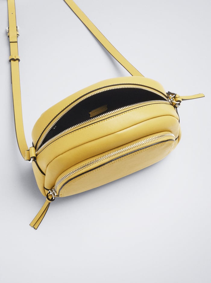 Parfois Everyday Crossbody Kabelka Damske Žlté | Slovensko-WBUY41783