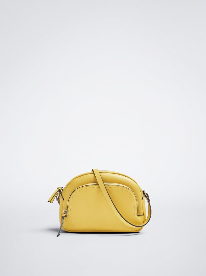 Parfois Everyday Crossbody Kabelka Damske Žlté | Slovensko-WBUY41783