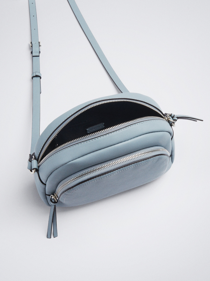 Parfois Everyday Crossbody Kabelka Damske Modre | Slovensko-WKQS38509