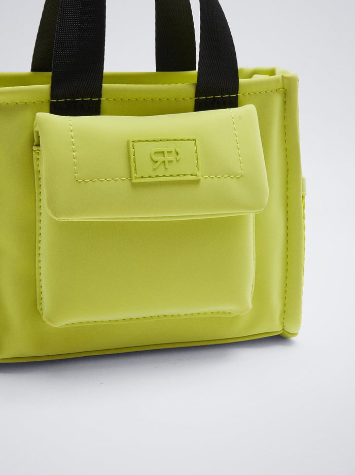 Parfois Everyday Crossbody Kabelka Damske Zelene | Slovensko-XKIZ30769