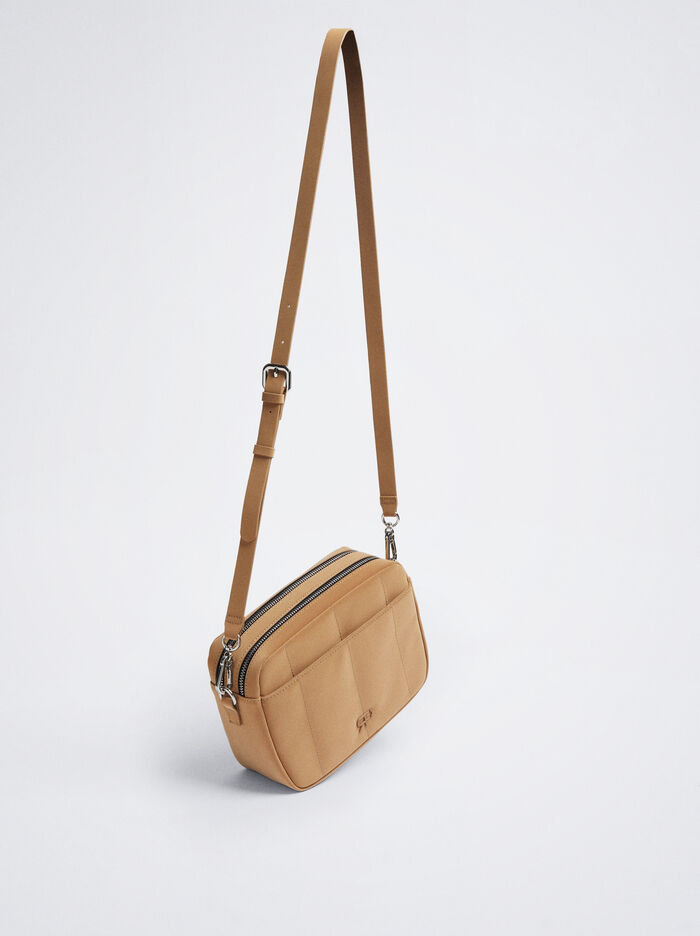 Parfois Everyday Crossbody Kabelka Damske Hnede | Slovensko-YCNX81265