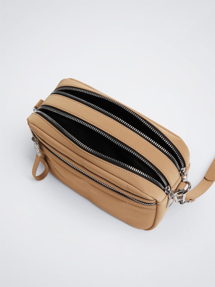 Parfois Everyday Crossbody Kabelka Damske Hnede | Slovensko-YCNX81265