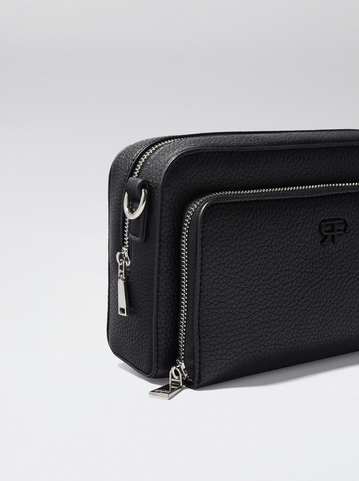 Parfois Everyday Crossbody Kabelka Damske Čierne | Slovensko-YDIA23987