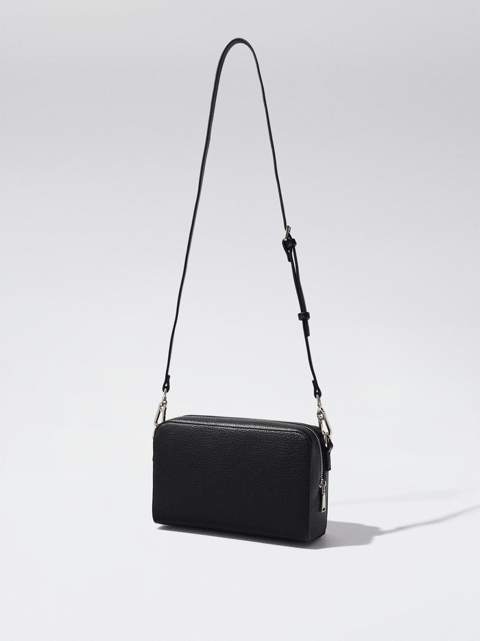 Parfois Everyday Crossbody Kabelka Damske Čierne | Slovensko-YDIA23987