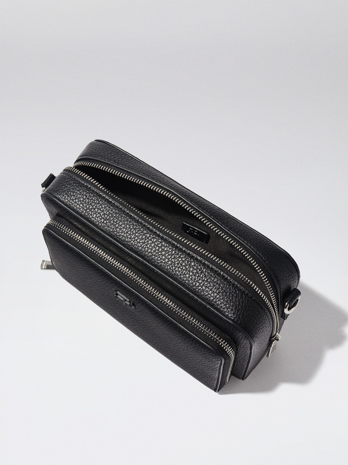 Parfois Everyday Crossbody Kabelka Damske Čierne | Slovensko-YDIA23987