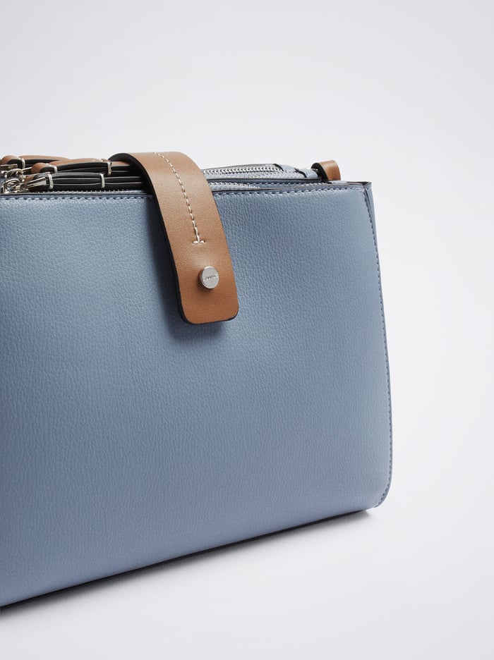 Parfois Everyday Crossbody Kabelka Damske Modre | Slovensko-ZMCK09357