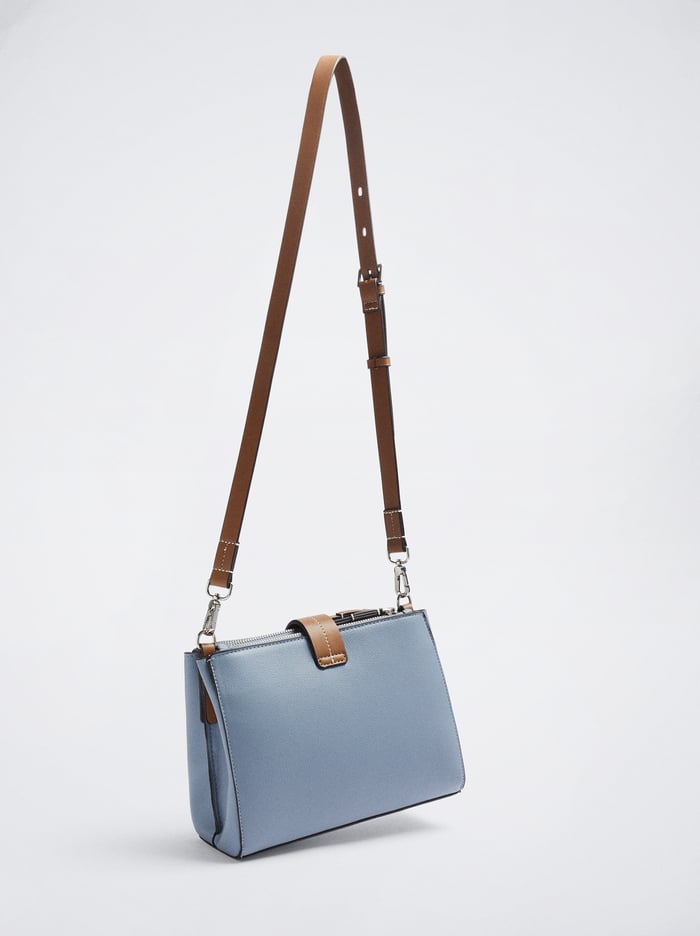 Parfois Everyday Crossbody Kabelka Damske Modre | Slovensko-ZMCK09357