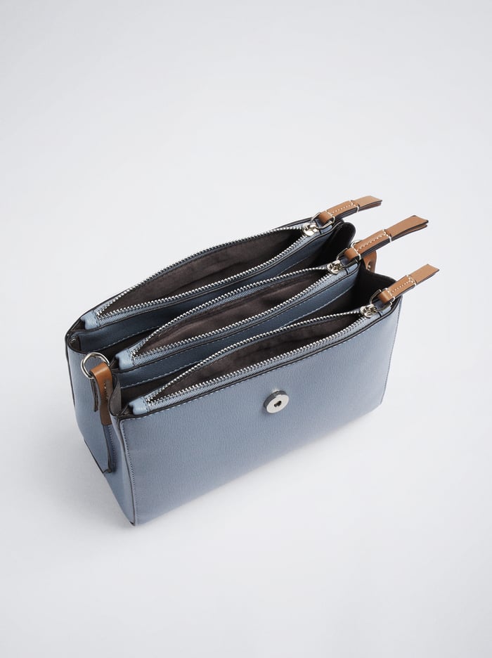 Parfois Everyday Crossbody Kabelka Damske Modre | Slovensko-ZMCK09357