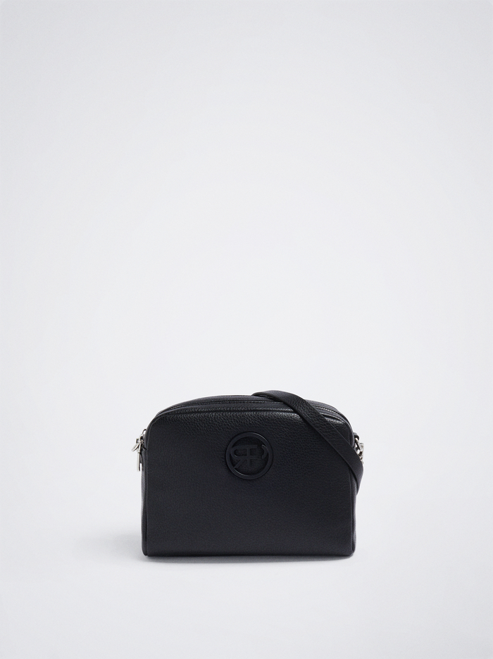 Parfois Everyday Crossbody Kabelka Damske Čierne | Slovensko-ZQCD94651