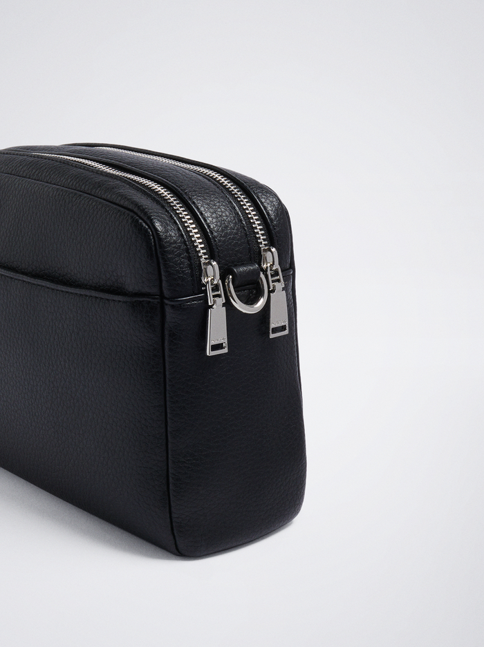 Parfois Everyday Crossbody Kabelka Damske Čierne | Slovensko-ZQCD94651