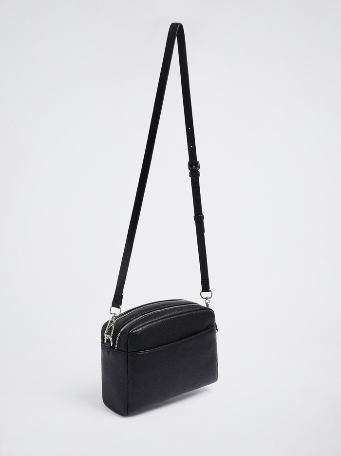 Parfois Everyday Crossbody Kabelka Damske Čierne | Slovensko-ZQCD94651