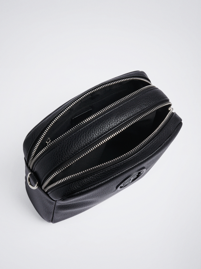 Parfois Everyday Crossbody Kabelka Damske Čierne | Slovensko-ZQCD94651
