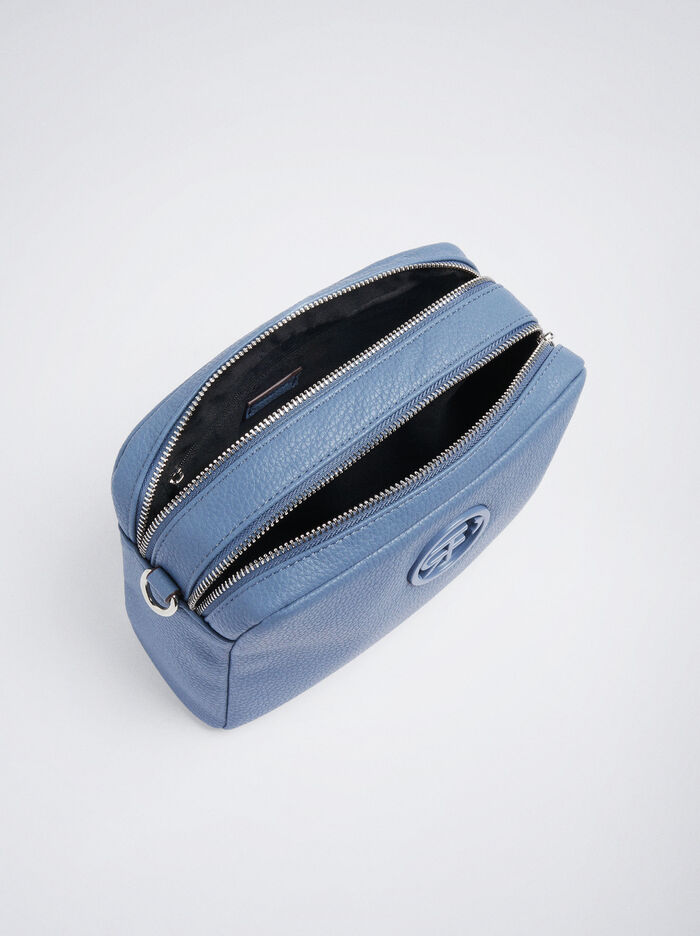 Parfois Everyday Crossbody Kabelka Damske Modre | Slovensko-ZUDP10468
