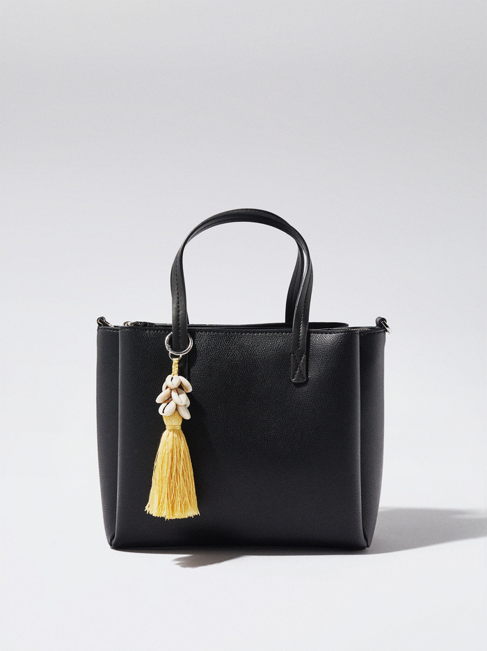 Parfois Everyday With Detachable Pendant Kabelky Damske Čierne | Slovensko-JZCS52483