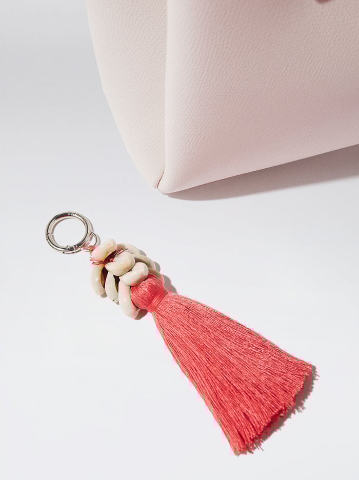 Parfois Everyday With Detachable Pendant Kabelky Damske Biele | Slovensko-QKYO53849