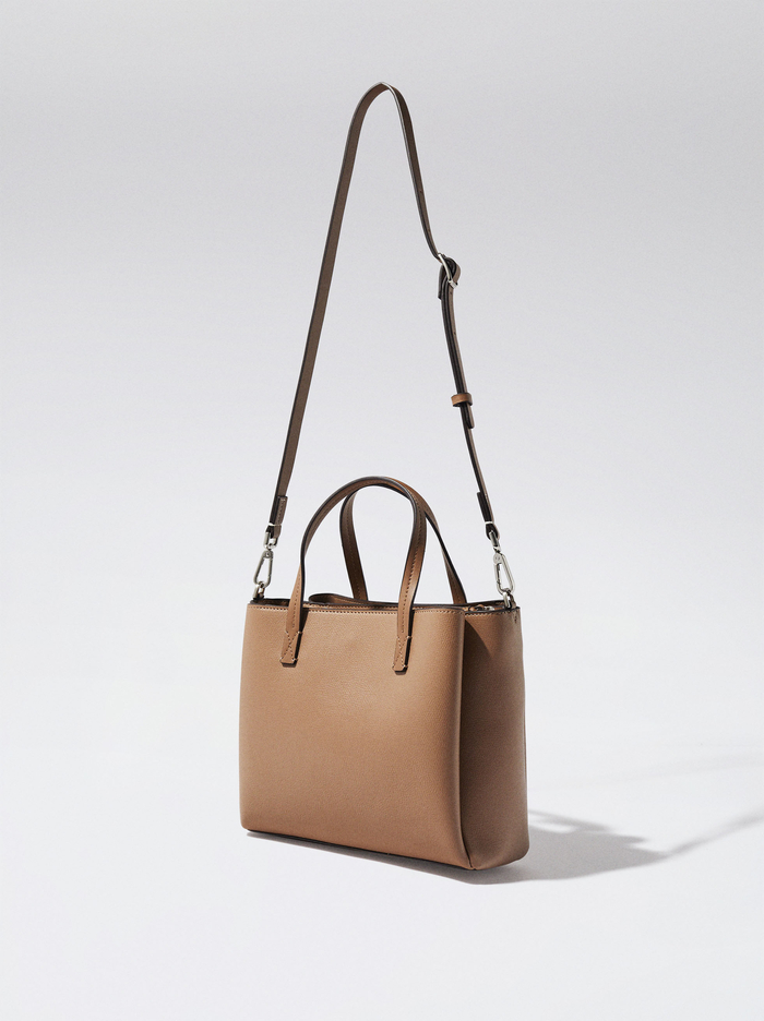 Parfois Everyday With Detachable Pendant Kabelky Damske Hnede | Slovensko-QPBI24897