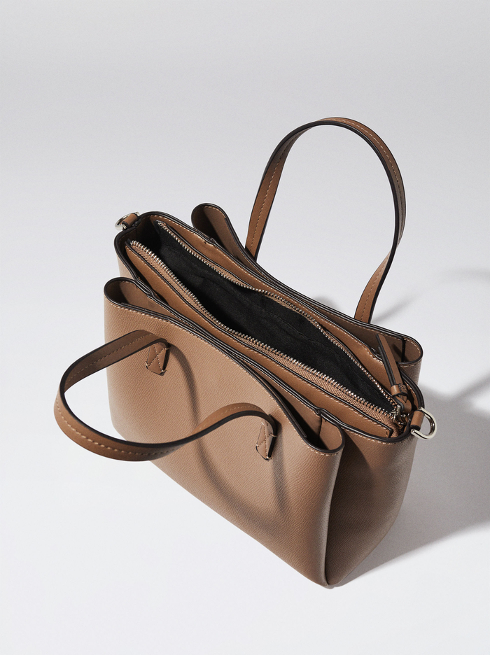 Parfois Everyday With Detachable Pendant Kabelky Damske Hnede | Slovensko-QPBI24897