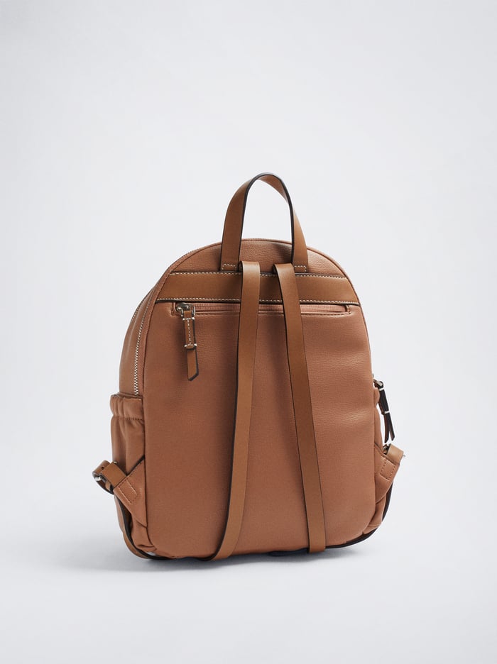 Parfois Everyday With Pendant Batohy Damske Hnede | Slovensko-HRLG93612