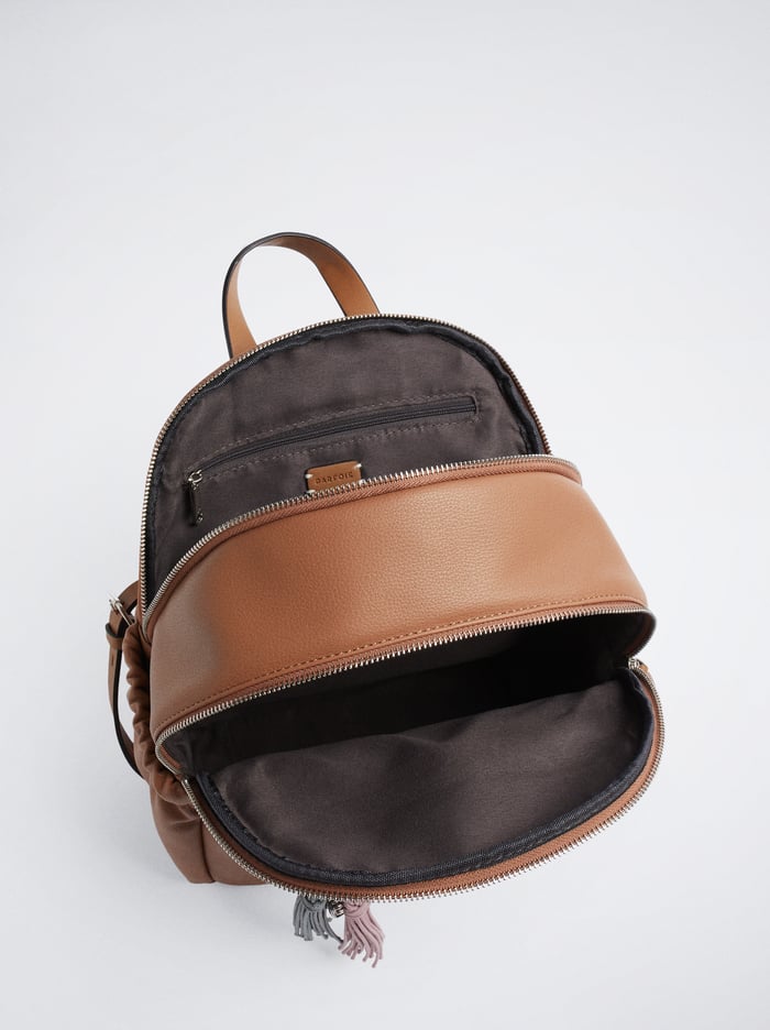 Parfois Everyday With Pendant Batohy Damske Hnede | Slovensko-HRLG93612