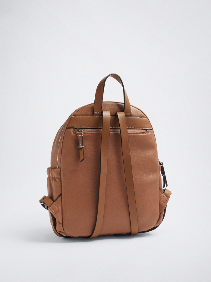Parfois Everyday With Pendant Batohy Damske Hnede | Slovensko-KBJW15069