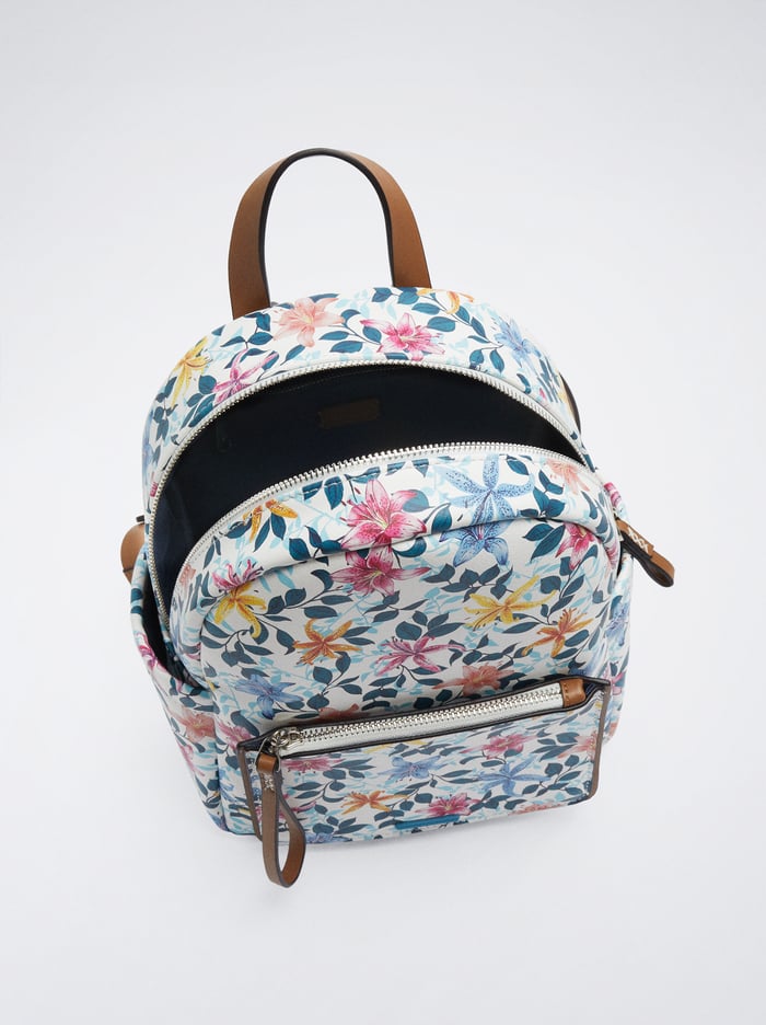 Parfois Floral Print Batohy Damske Viacfarebný | Slovensko-ZCAD24103
