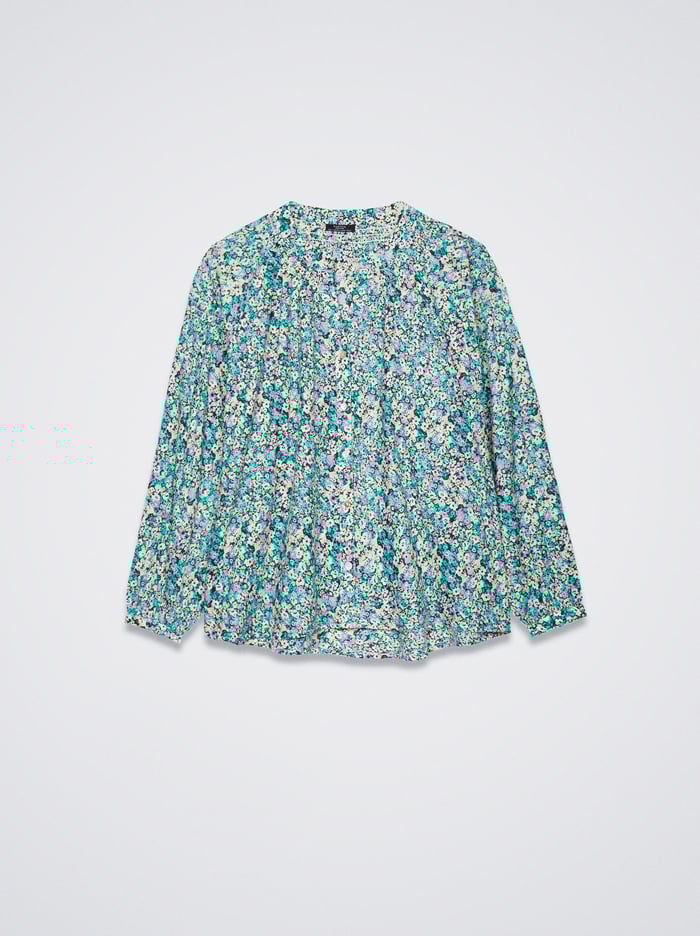 Parfois Floral Print Kosele Damske Viacfarebný | Slovensko-FHSU68290
