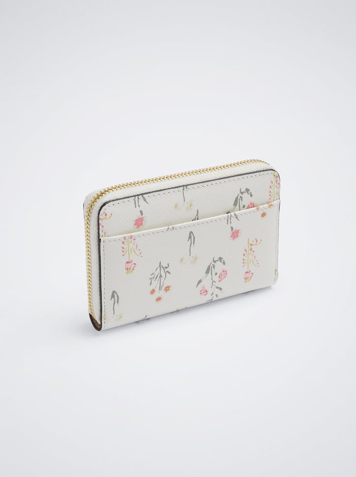 Parfois Floral Print Penazenky Damske Biele | Slovensko-HRWB91402