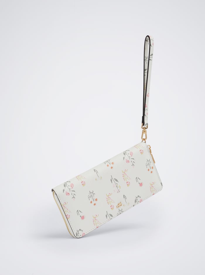 Parfois Floral Print Penazenky Damske Biele | Slovensko-TJEG56329