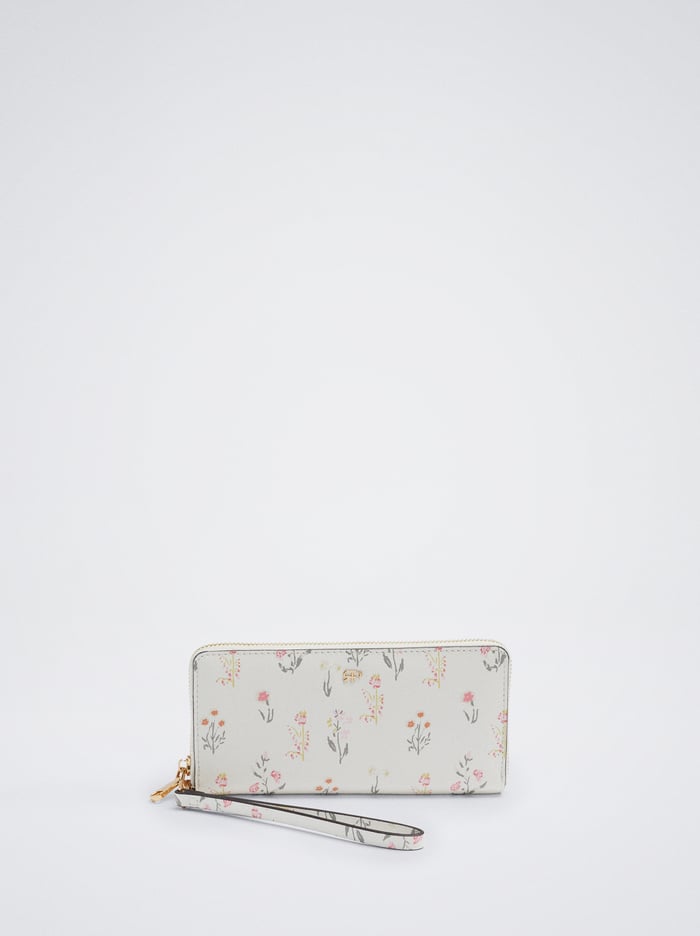 Parfois Floral Print Penazenky Damske Biele | Slovensko-TJEG56329