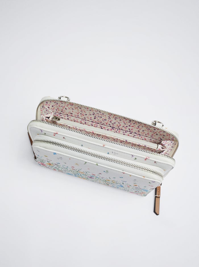 Parfois Floral Print Penazenky Damske Biele | Slovensko-TMYK43871