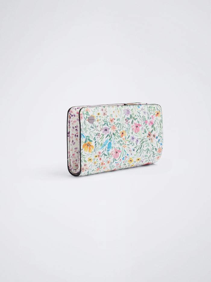 Parfois Floral Print Penazenky Damske Biele | Slovensko-XJOY45087