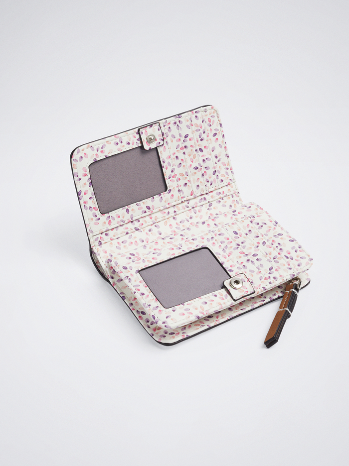 Parfois Floral Print Penazenky Damske Biele | Slovensko-XJOY45087