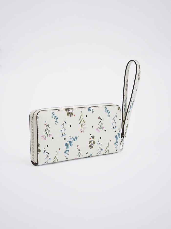 Parfois Floral Print Penazenky Damske Biele | Slovensko-ZOTA65392