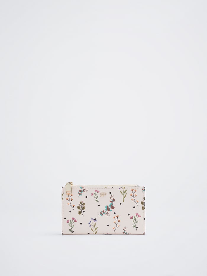 Parfois Floral Print Penazenky Damske Béžové | Slovensko-HCMW54097
