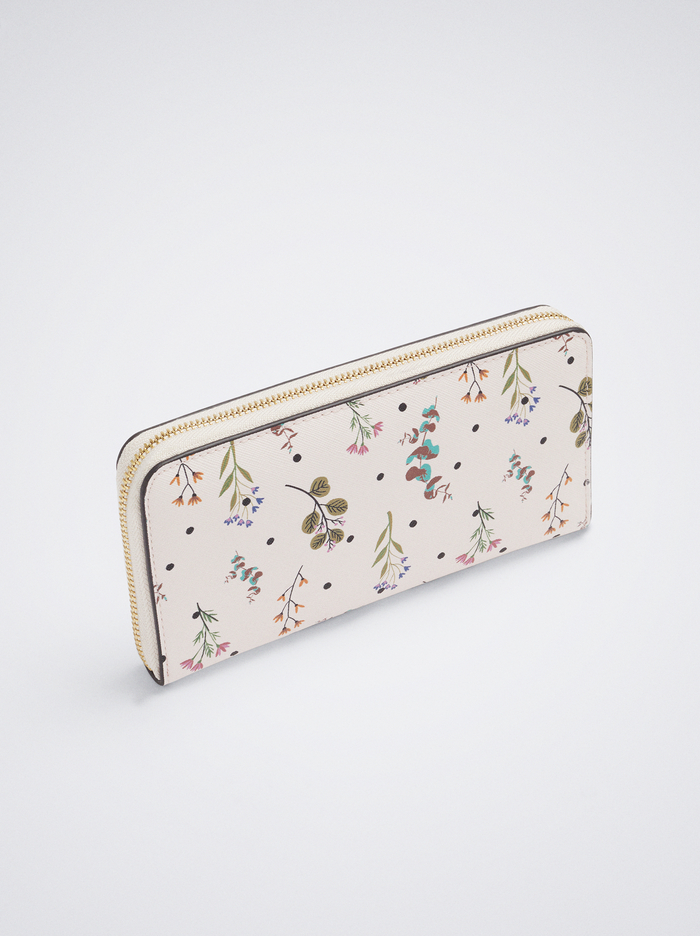 Parfois Floral Print Penazenky Damske Béžové | Slovensko-HFSM78230