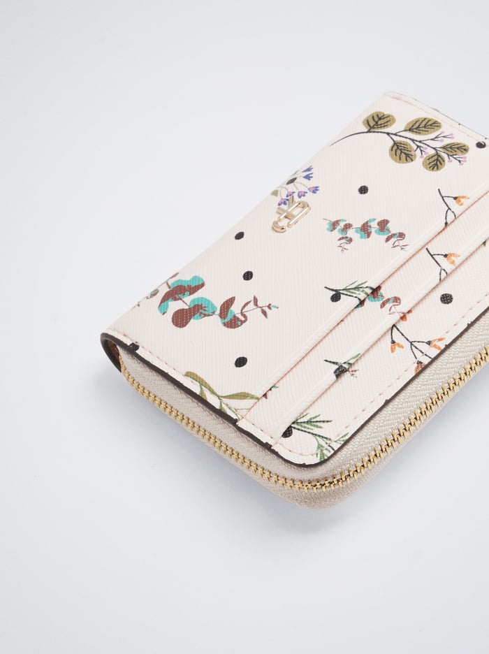 Parfois Floral Print Penazenky Damske Béžové | Slovensko-SZOL35210