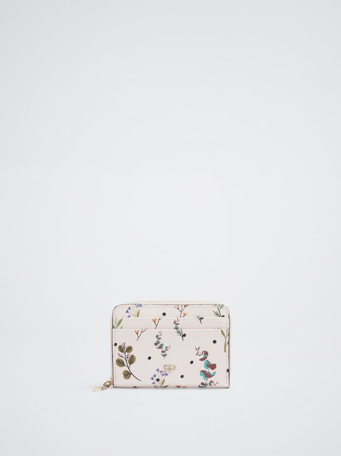 Parfois Floral Print Penazenky Damske Béžové | Slovensko-SZOL35210