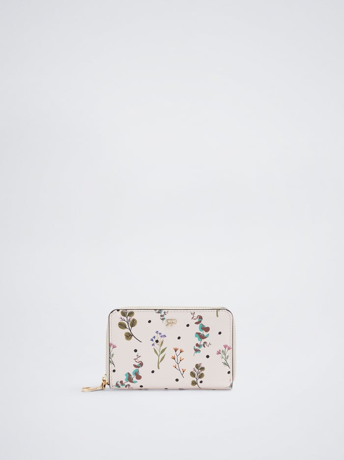 Parfois Floral Print Penazenky Damske Béžové | Slovensko-TLUK10763