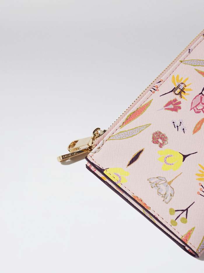 Parfois Floral Print Penazenky Damske Béžové | Slovensko-VBRZ59128