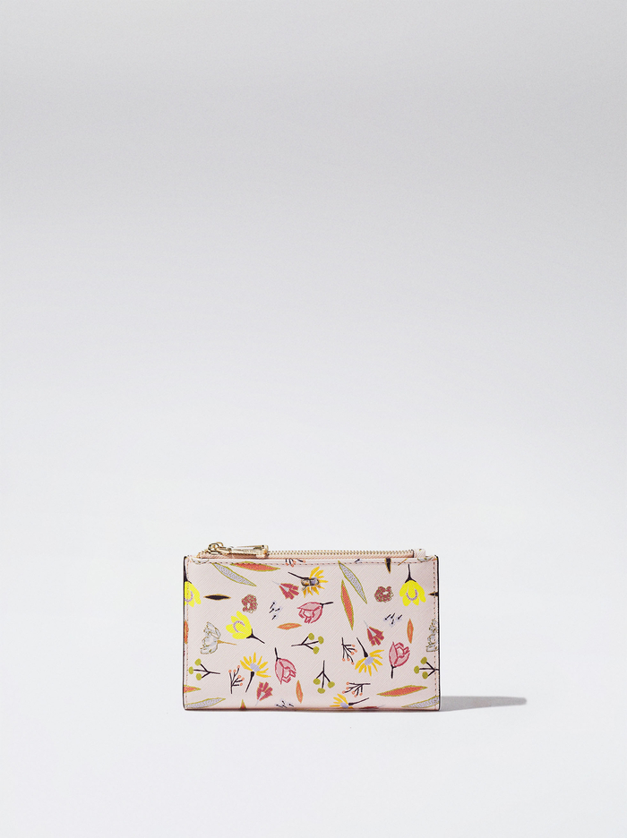 Parfois Floral Print Penazenky Damske Béžové | Slovensko-VBRZ59128