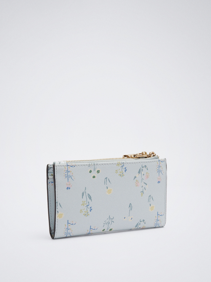 Parfois Floral Print Penazenky Damske Modre | Slovensko-DSMO50619