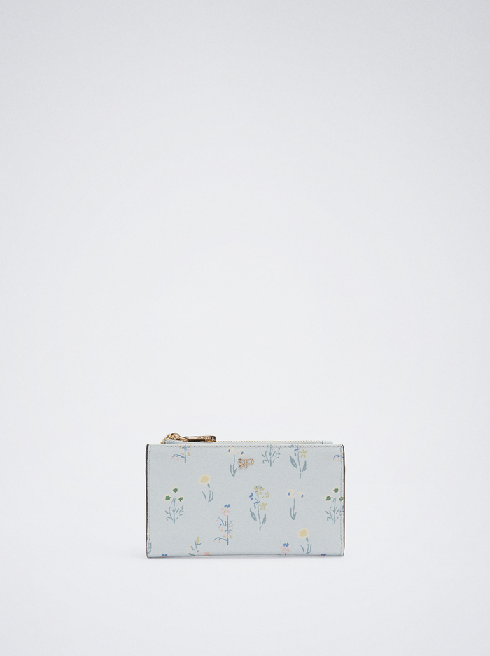 Parfois Floral Print Penazenky Damske Modre | Slovensko-DSMO50619